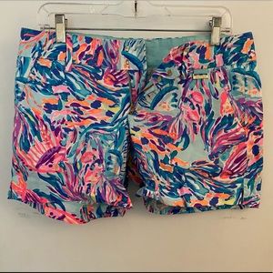 Lilly Pulitzer shorts